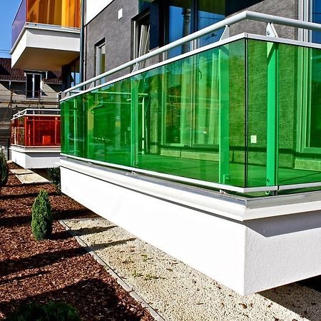 Olive Apartman Sárvár Dış mekan fotoğraf