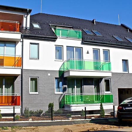 Olive Apartman Sárvár Dış mekan fotoğraf