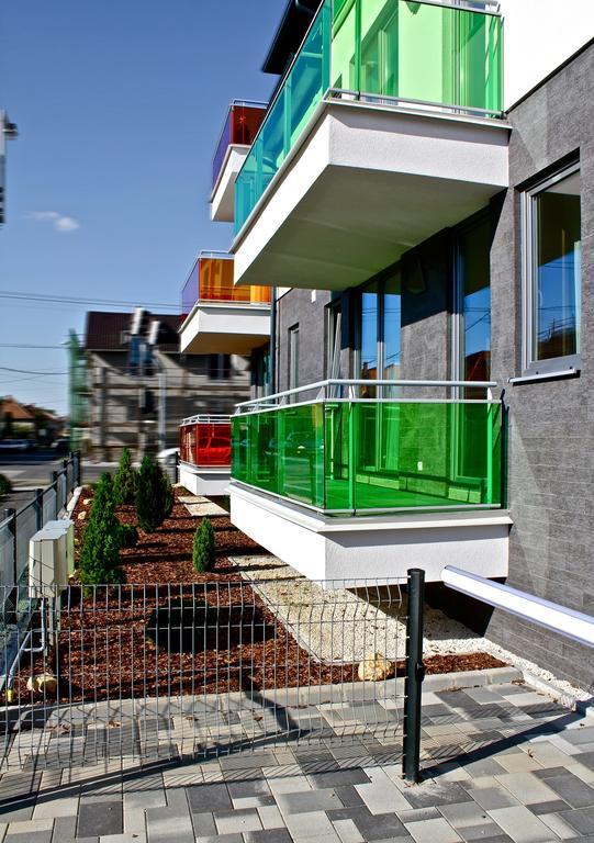 Olive Apartman Sárvár Dış mekan fotoğraf