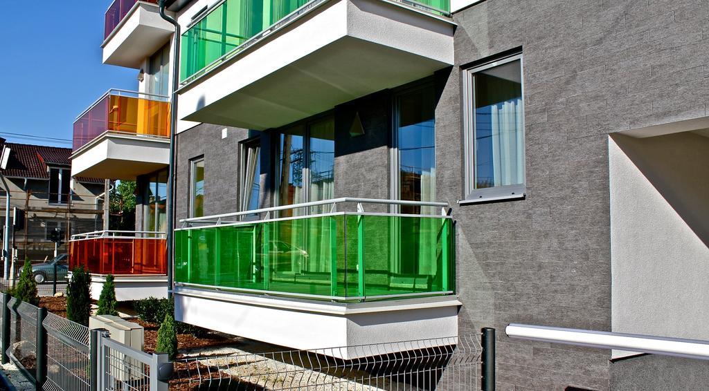 Olive Apartman Sárvár Dış mekan fotoğraf