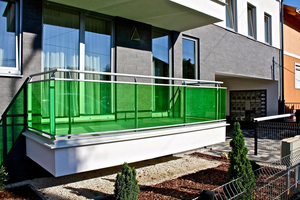 Olive Apartman Sárvár Dış mekan fotoğraf
