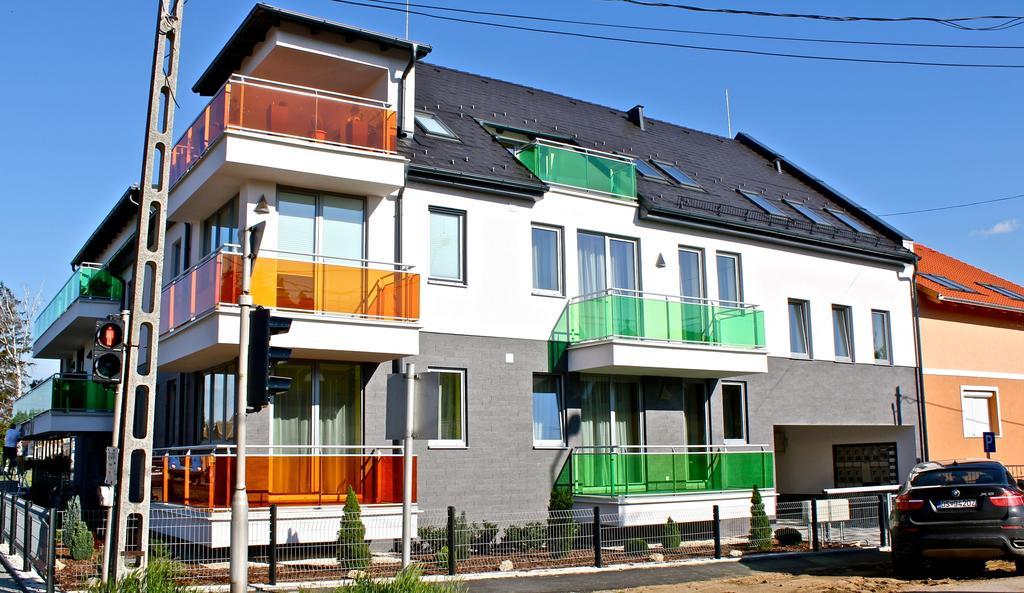 Olive Apartman Sárvár Dış mekan fotoğraf