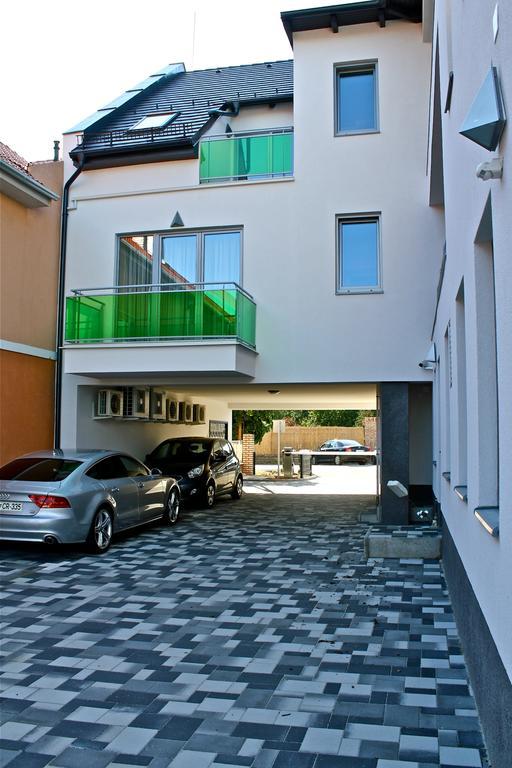 Olive Apartman Sárvár Dış mekan fotoğraf
