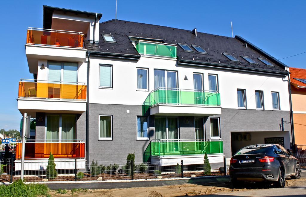 Olive Apartman Sárvár Dış mekan fotoğraf