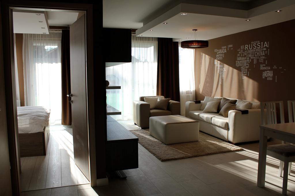 Olive Apartman Sárvár Oda fotoğraf