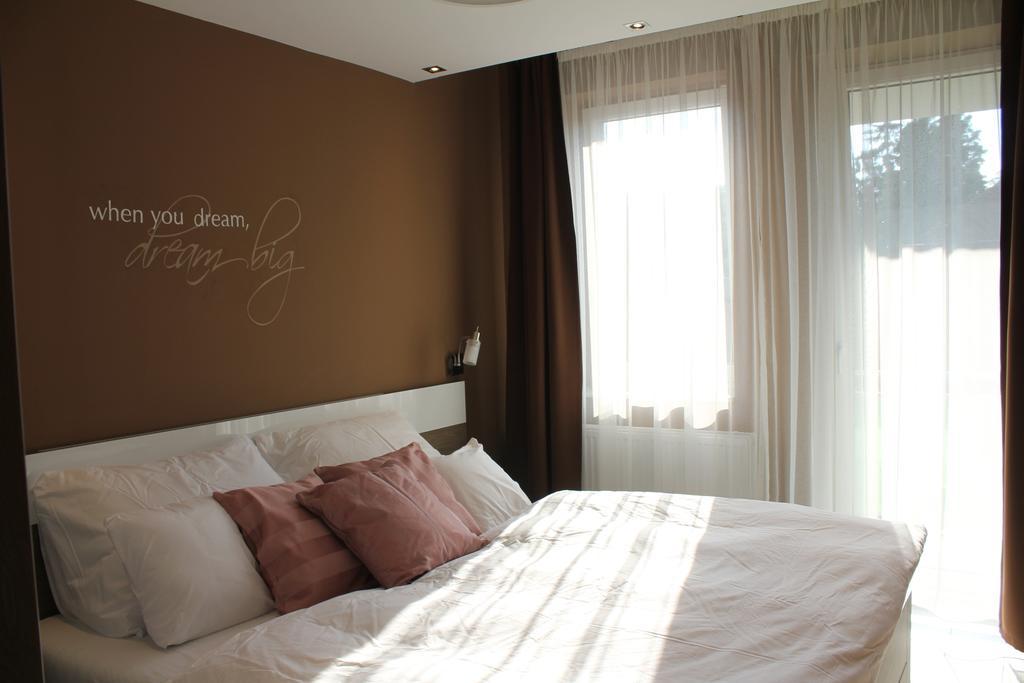 Olive Apartman Sárvár Oda fotoğraf