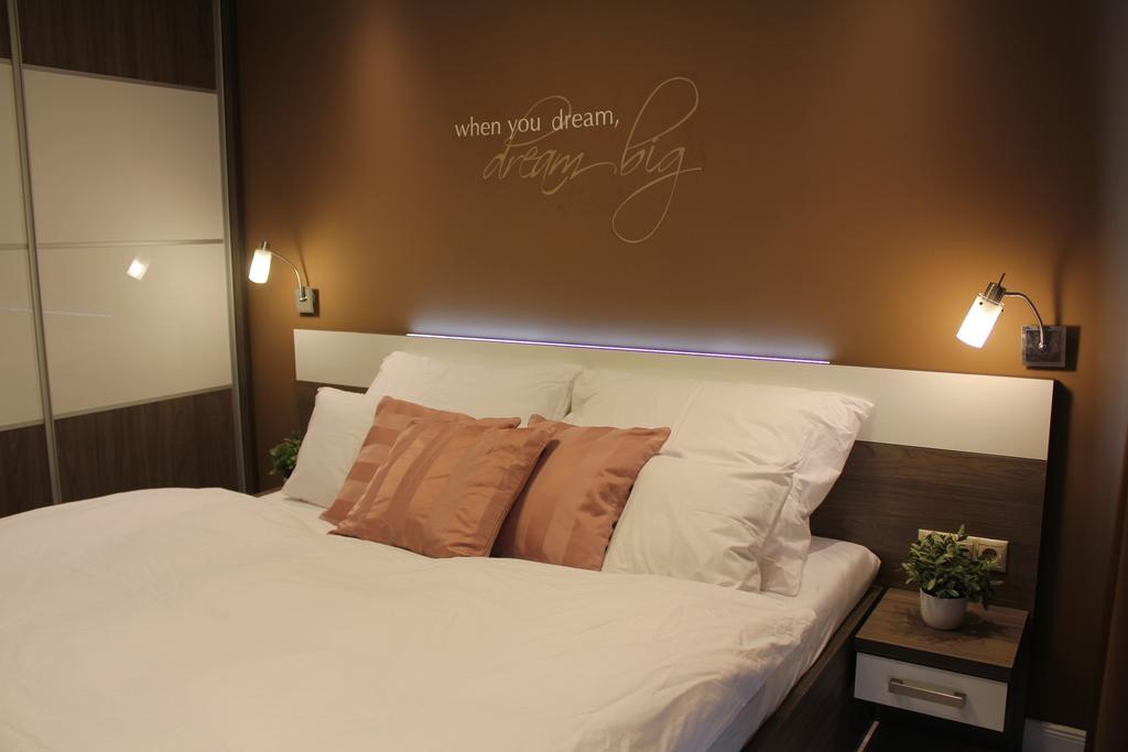 Olive Apartman Sárvár Oda fotoğraf